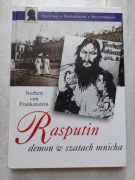 Norbert von Frankenstein Rasputin - demon w szatach mnicha