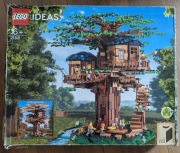 LEGO 21318 Domek na drzewie
