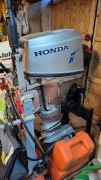 Honda  BF15 zaburtowy 