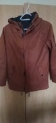 kurtka przejściówka podwójna cool club