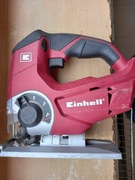 Wyrzynarka Einhell 18V akumulatorowa-jako uszkodzona