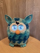 Furby Boom język polski