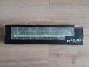 Robo 222351 wagon 111Au PKP z oświetleniem, stacja Szczecin