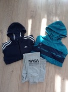Zestaw ubrań chłopiec 152 ADIDAS oryginalne