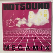 Laser Dance „ Megamix Vol.2” winyl