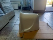 Półpostument pod umywalkę