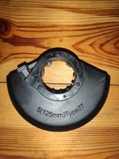 oslona szlifierki Milwaukee 5(125mm)type27