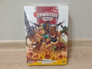 Zombicide broń w dłoń, gra planszowa, nowa w folii
