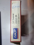 ŁOŻYSKO SKF 22213 EK C3 BARYŁKOWE 65x120x31
