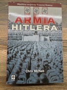 Armia Hitlera Chris McNab książka nowa 