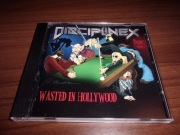 Discipline X - Wasted in Hollywood