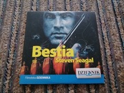Bestia Seagal płyta DVD