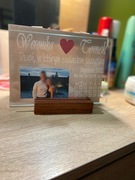 Personalizowana szklana statuetka – idealny prezent na każdą okazję