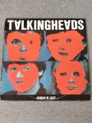 Talking Heads-Remain In Light- winyl 1 press 1980 France EX+ komplet
