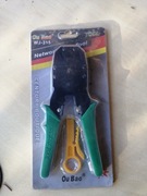 Zaciskarka kabli 8/6/4P  RJ45,RJ11, RJ6