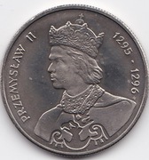 100 złotych - Przemysław II, 1985