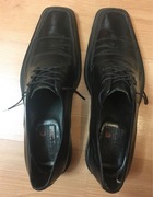 Półbuty skórzane