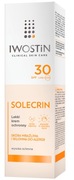 Iwostin Solecrin Lekki krem ochronn, dla skóry wrażliwej SPF 30 50 ml