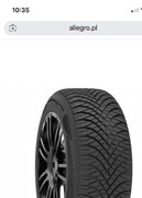 4x 215/55R17 Goodride All Season Elite Z401 98V XL rok 2025