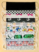 Maseczka bawełniana wielokrotnego użytku