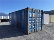 Kontener morski magazynowy 20DV 6 metrowy + transport