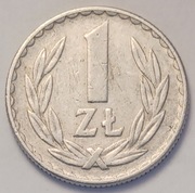 1 zł złoty 1976 r. (2)