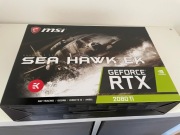 MSI GeForce RTX 2080Ti Sea Hawk EK X 11GB GDDR6
