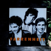 Farrenheit Same 1987 VG+ Vinyl LP 12
