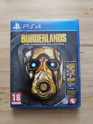 Borderlands - The Handsome Collection, PS4, używany, ideał