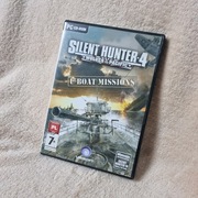 Silent Hunter 4 PC Polskie wydanie 