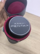 Obiektyw Asahi Pentax Super-Multi-Coated Takumar 200mm f/4 – M42, z futerał