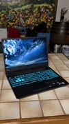 Laptop Asus Tuf f15 geaming 