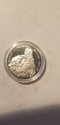 10 zł z 2005r August ll MOCNY 