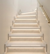 Schody kamienne z montażem 