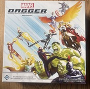 Gra planszowa Marvel D.A.G.G.E.R.