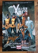 All new X-Men 1-4 