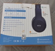 Słuchawki dla dzieci powyżej 3 roku życia. Earfun