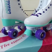 Nowe rolki rozmiar 37