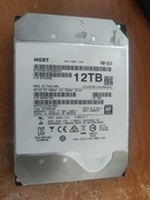 Dysk twardy HGST Ultrastar DC HC520 12TB HUH721212ALE601 (OPIS)