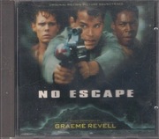 NO ESCAPE GRAEME REVELL CD VARESE SARABANDE OST