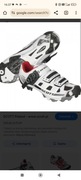 Buty na rower MTB Pro Lady wpinane w pedała rozmiar 36
