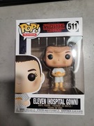 Funko Pop Stranger Things Eleven (hospital gown) 511