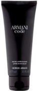 Giorgio Armani Code balsam po goleniu 75ml