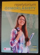 REPETYTORIUM ÓSMOKLASISTY ANGIELSKI MACMILLAN EDUCATION PODRĘCZNIK
