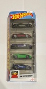 5 pak Hot Wheels HW Motor Show (Ferrari)