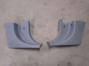 Osłony progów do AUDI TT 8N szare wewnętrzne