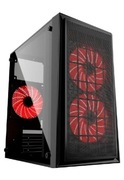 Gembird OBUDOWA FORNAX 950R MIDI-TOWER, USB 3.0 (CCCFORNAX950R)