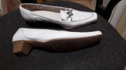 buty damskie Gabor jasne