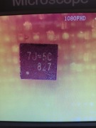 Układ RT8816A 7J 5c