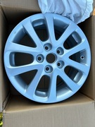 Oryginalne felgi Mazda - 16 cali - NOWE w kartonach - cena za komplet